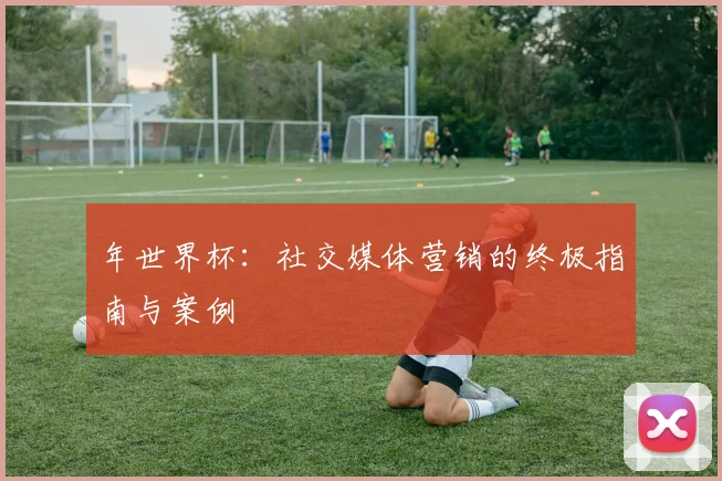 年世界杯：社交媒体营销的终极指南与案例